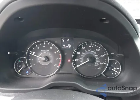 2012 Subaru Outback 2.5I Premium from USA, damaged, VIN 4S4BRBGC0C3226984